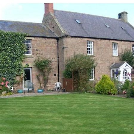 Brockmill Farmhouse Berwick Upon Tweed Екстериор снимка