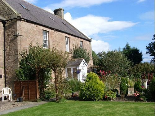 Brockmill Farmhouse Berwick Upon Tweed Екстериор снимка
