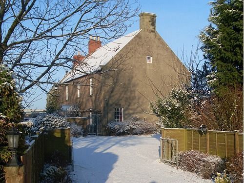 Brockmill Farmhouse Berwick Upon Tweed Екстериор снимка