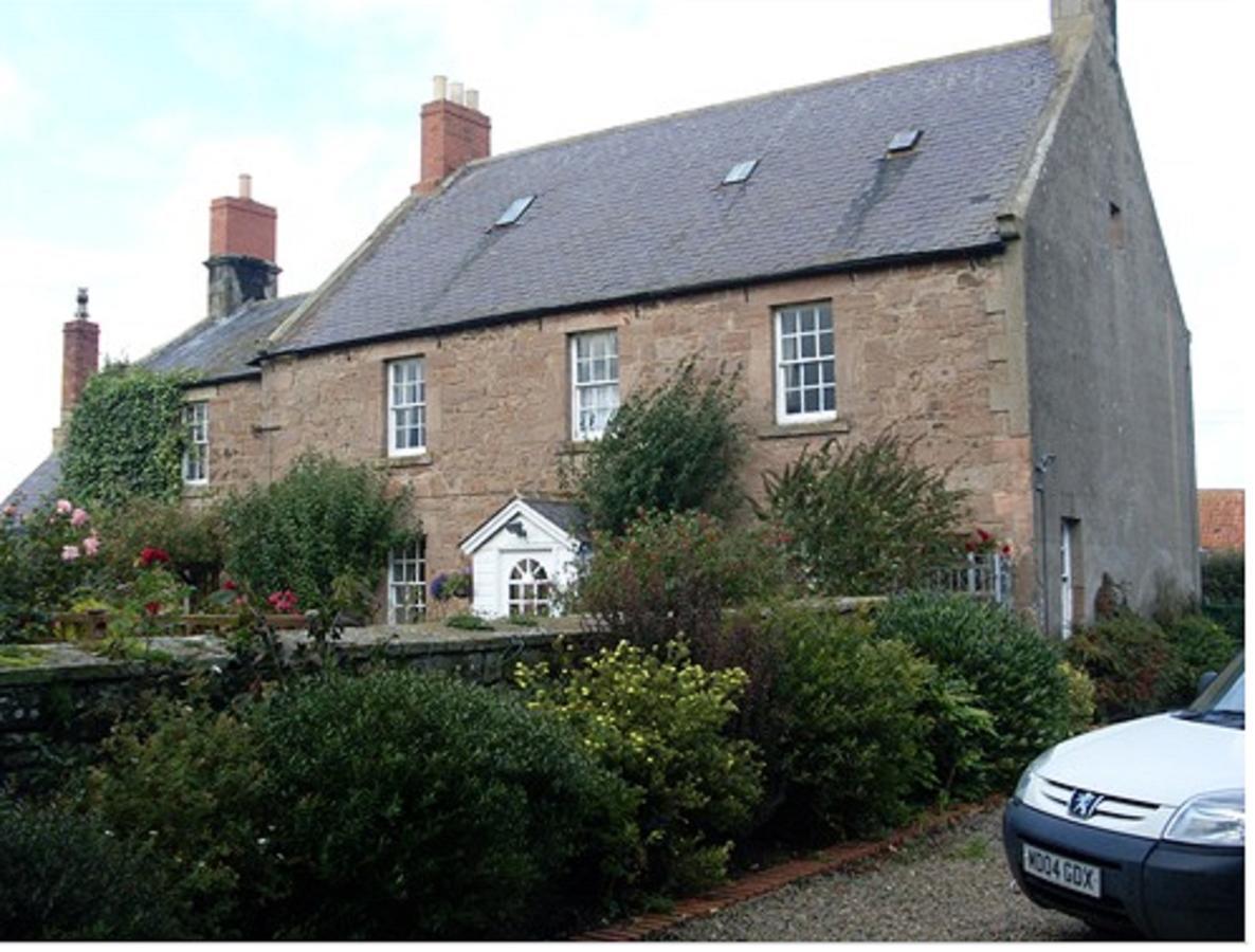 Brockmill Farmhouse Berwick Upon Tweed Екстериор снимка